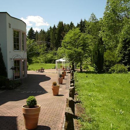 Studentenmuehle Hotel - Restaurant Nomborn Exteriör bild