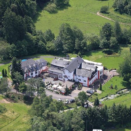 Studentenmuehle Hotel - Restaurant Nomborn Exteriör bild