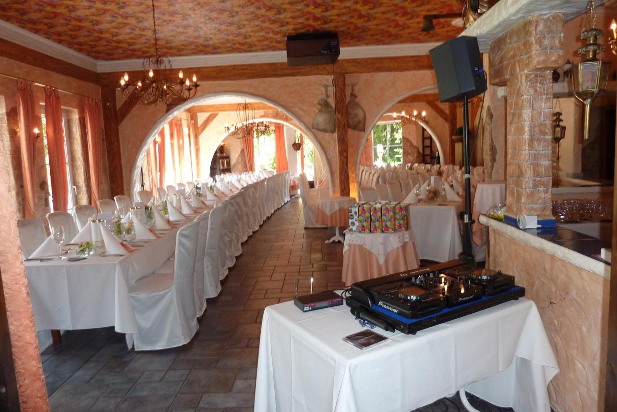 Studentenmuehle Hotel - Restaurant Nomborn Exteriör bild