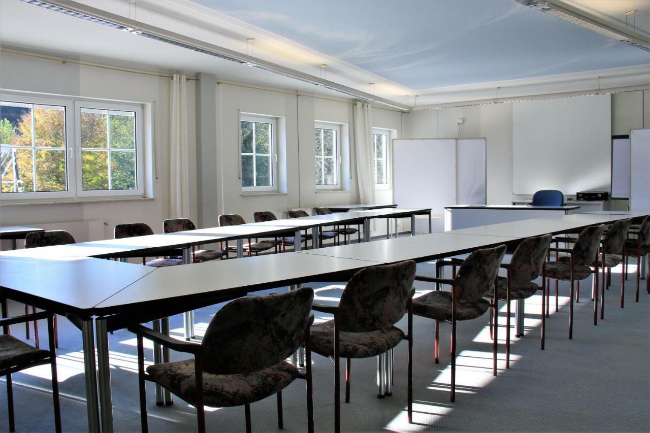 Studentenmuehle Hotel - Restaurant Nomborn Exteriör bild